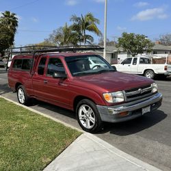 2000 Toyota Tacoma