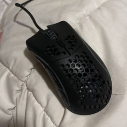 Model D- Wired Glorious Gaming Mouse