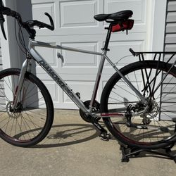 Diamondback Trace Bicycle - Size Large