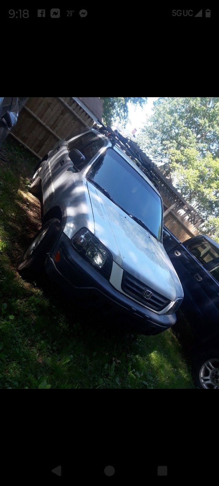 1997 To 2001 Honda Crv Parts Lmk
