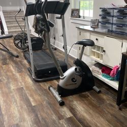 Workout Bikes