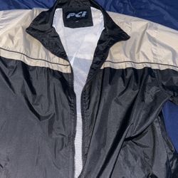 XL windbreaker 
