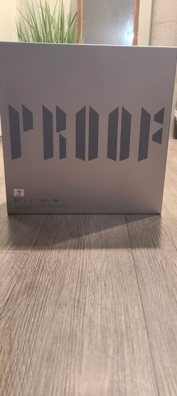 bts proof collector's edition