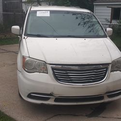 2012 Chrysler Town & Country