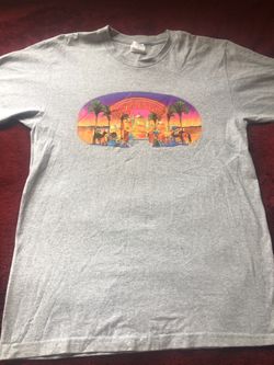 Supreme mirage tee