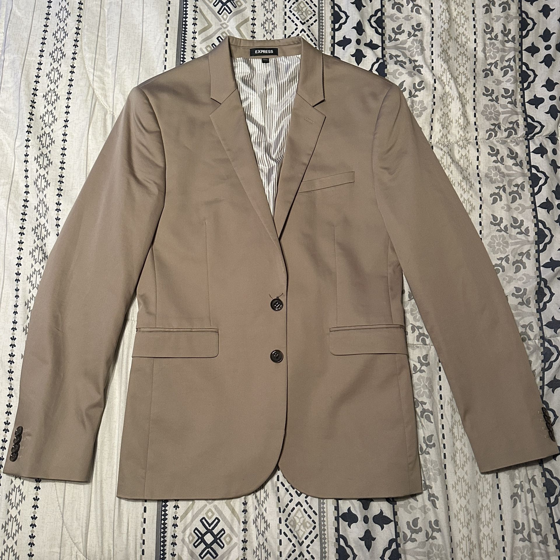 Pre Owned Express Suit Jacket for Men