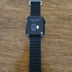 APPLE WATCH SERIES 7 45MM CELLULAR UNLOCKED (FIRM PRICE)