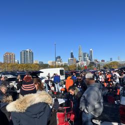 South Lot Parking Pass