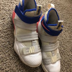 LeBron James Shoes. Great Condition. Watertown Pick Up