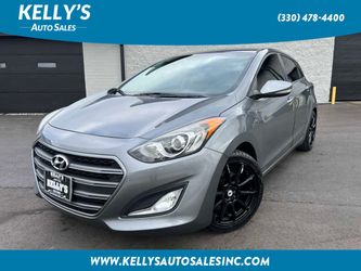 2016 Hyundai Elantra GT