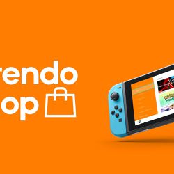 Nintendo Switch e-shop Games  