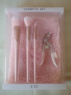 Cosmetic Makeup Set