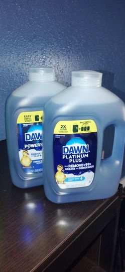 Dawn dish soap