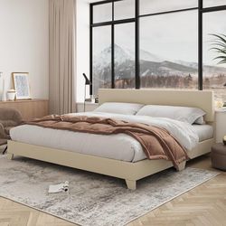 A854 $100  King Size Bed Frame 