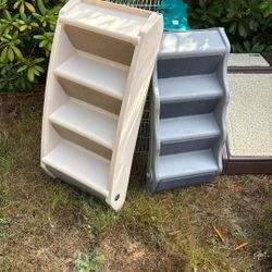 Pet Stairs And Ramps 