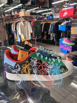 Adidas Superstar AEC Sean Wotherspoon Superearth Black