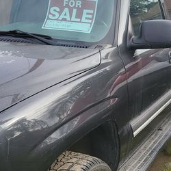 2003 Chevy Suberband