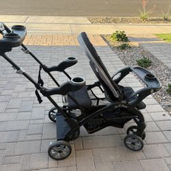 BabyTrend Sit N Stand Ultra Stroller