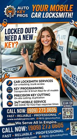 Lost keys