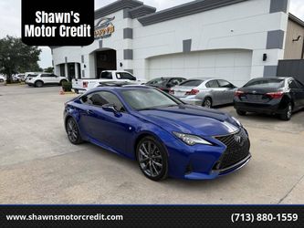 2022 Lexus RC 350