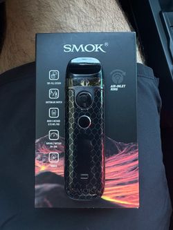 Smok Novo 5 and Novo 6 Ultra