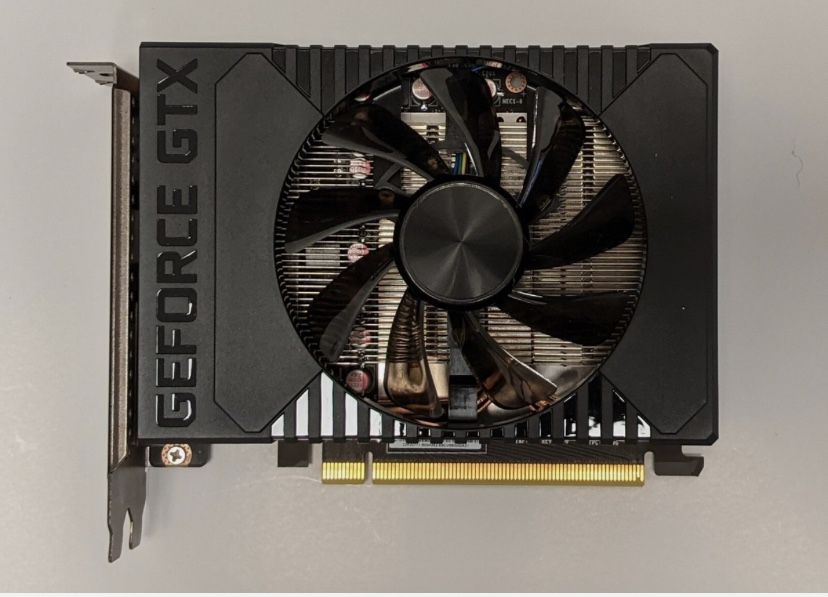 NVIDIA GTX 1660 Super 6Gb