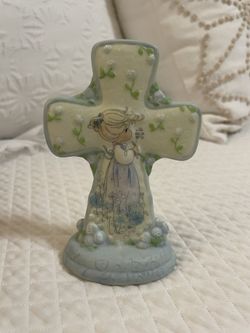 Precious Moments Cross