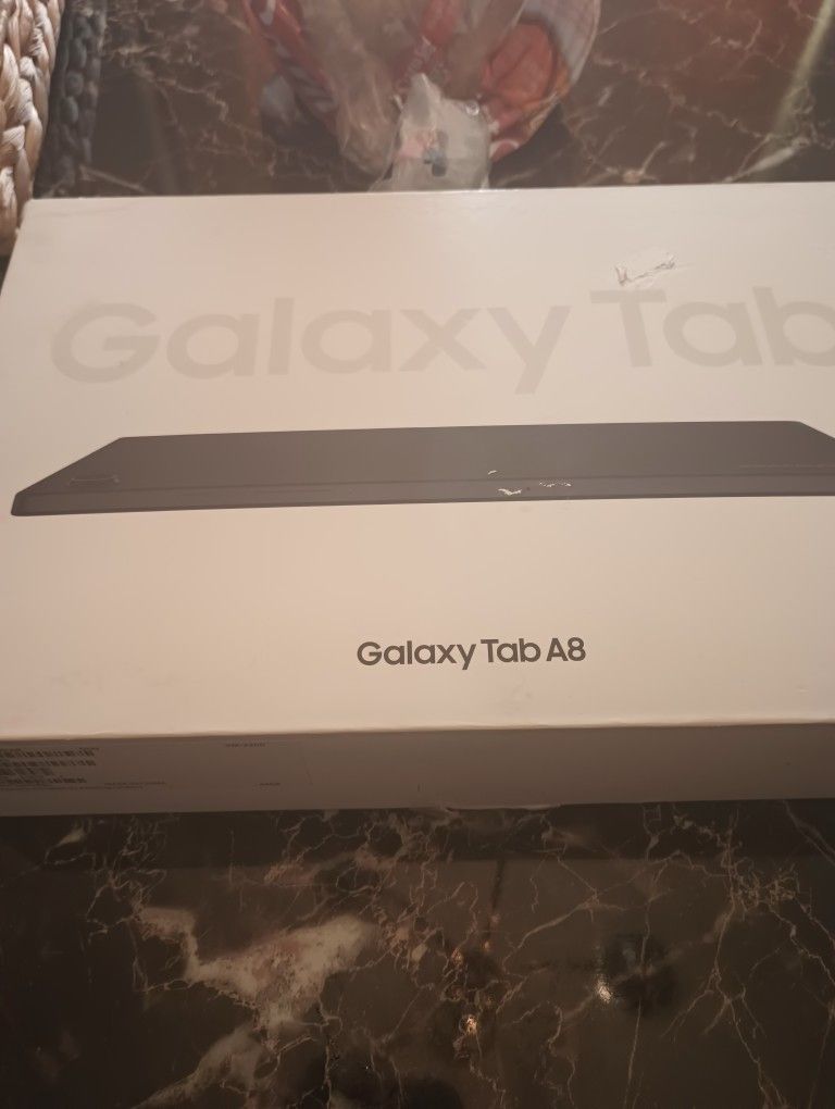 Galaxy Tablet A8 , Brand New