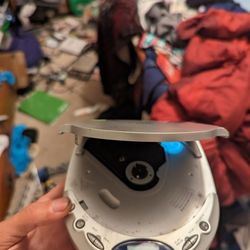Portable CD player 
