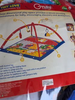Baby Activity Mats