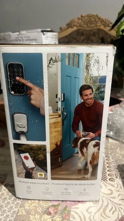 Yale smart lock