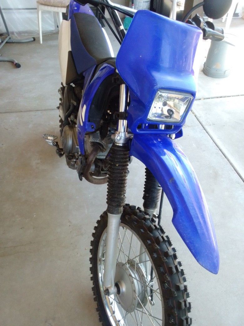 2008 Yamaha Ttr..125 cc for Sale in Peoria, AZ OfferUp