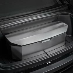 Tesla Cybertruck Cooler - Frunk