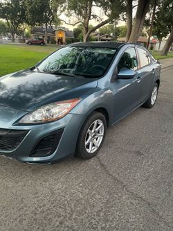 2010 Mazda Mazda3