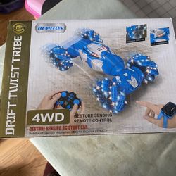 Remote Control Drifting Car