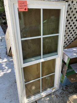 Single Hung Window 