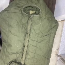 Authentic Military Cold Weather Sleeping Bag