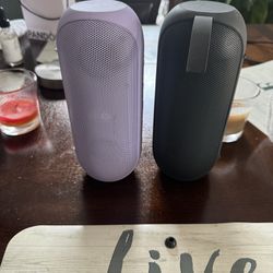 Led Rechargeable Bluetooth Speaker