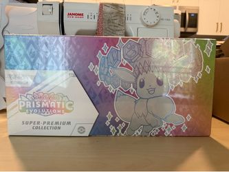 Prismatic SPC