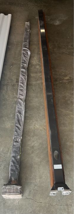 12’ Nafco aluminum 4” light post and base