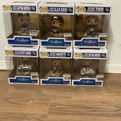 Shwarma Funko Pop Set 