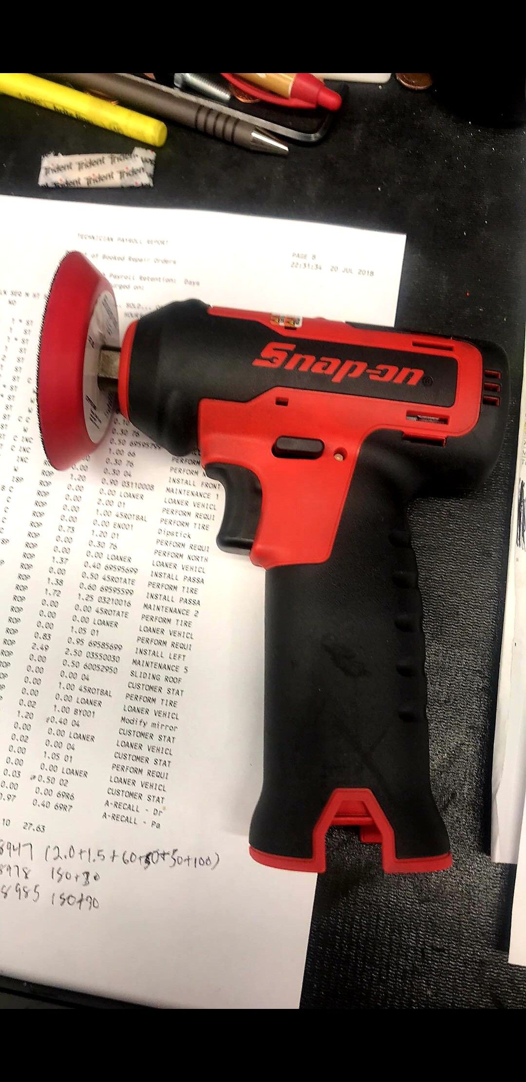 Snap On