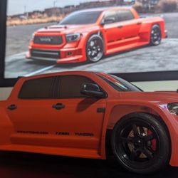 Kyosho Tundra MK-2 