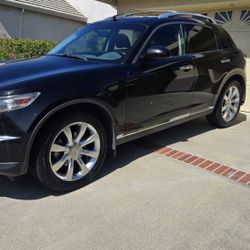 2006 Infiniti FX35 Only129k MILES New