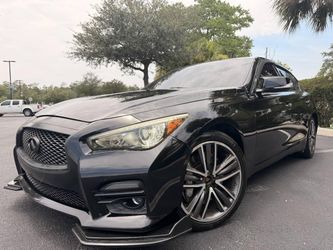 2017 INFINITI Q50
