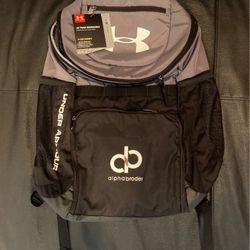 UA Backpack