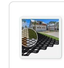 Free Commercial Cell Grade Walkway Ground Stabilizer Mesh - New Was $160.00 New