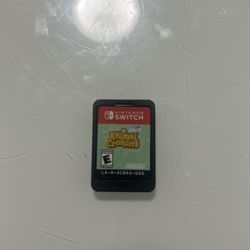 Animal crossing for Nintendo