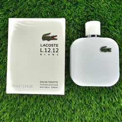 Perfumes Lacoste 3.3oz $65