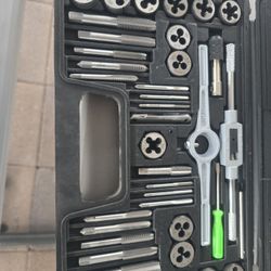 Tap And Die